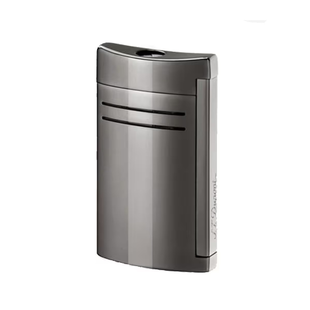 S.T. Dupont MaxiJet Gunmetal Torch Flame Lighter 20145N